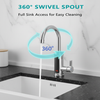 Durchlauferhitzer-Wasserhahn