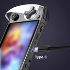 Versatile Fun Handheld Arcade Game Console