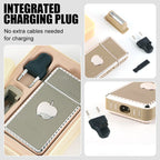 Tragbarer Elektrorasierer für Männer