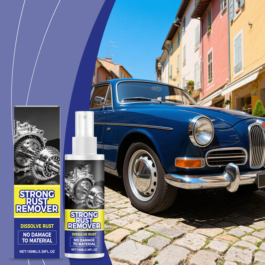 Profi Rostentferner Spray - Schnelle Rostlösung für Auto & Haushalt