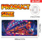 🔥Black-Friday-Mega-Angebot – 50 % Rabatt!🔥🎉UV-fluoreszierendes Weihnachtsbanner