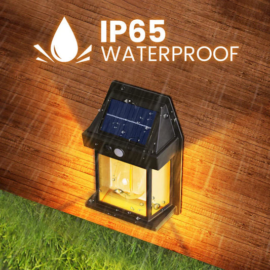 🎁Kaufen Sie 2 Erhalten Sie 1 Gratis⏳Bewegungssensor Solar-Wolfram-Wandleucht