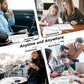 🔥Black-Friday-Mega-Angebot – 50 % Rabatt!🔥 Tragbarer Bluetooth-Thermodrucker – Drucken Sie überall! 🚀 Kostenloser Versand!