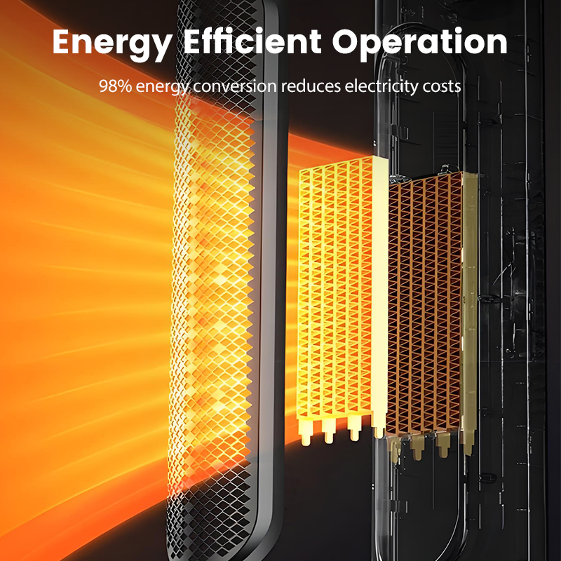 🔥  60% Rabatt & Kostenloser Versand 🚀 2000W Instant Warmth Space Heater - Die ultimative Verteidigung des Winters!   ❄️