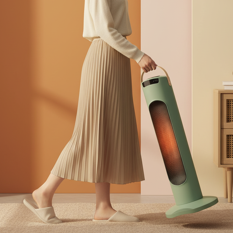 🔥  60% Rabatt & Kostenloser Versand 🚀 2000W Instant Warmth Space Heater - Die ultimative Verteidigung des Winters!   ❄️