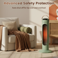 🔥Kostenloser Versand 🚀 2000W Instant Warmth Space Heater - Die ultimative Verteidigung des Winters!   ❄️