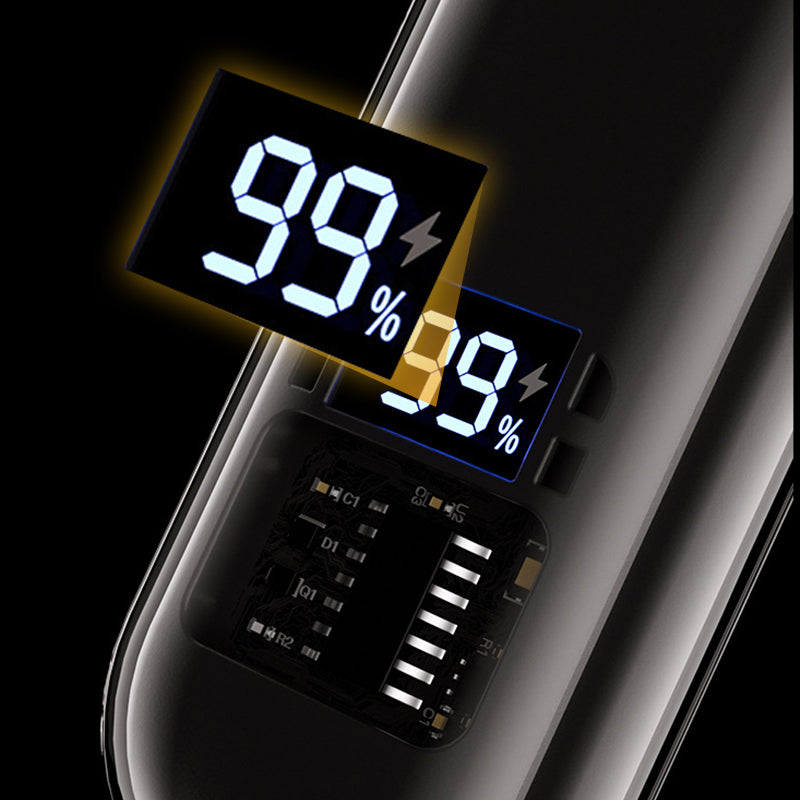 Intelligenter elektrischer Nasenhaartrimmer