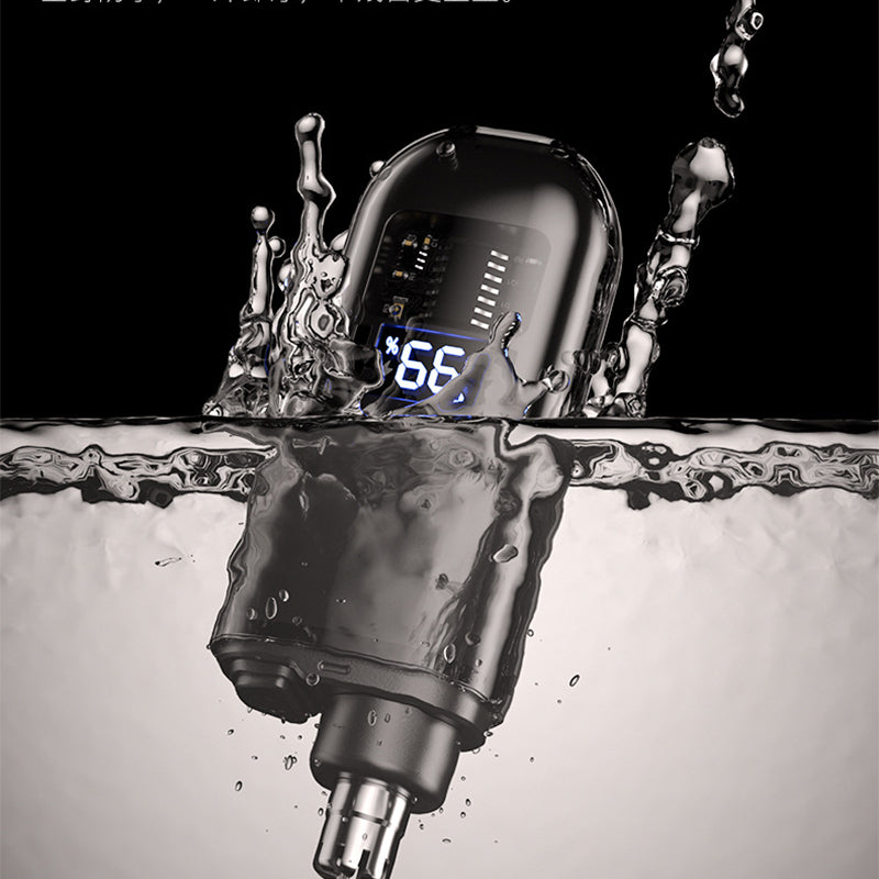 Intelligenter elektrischer Nasenhaartrimmer