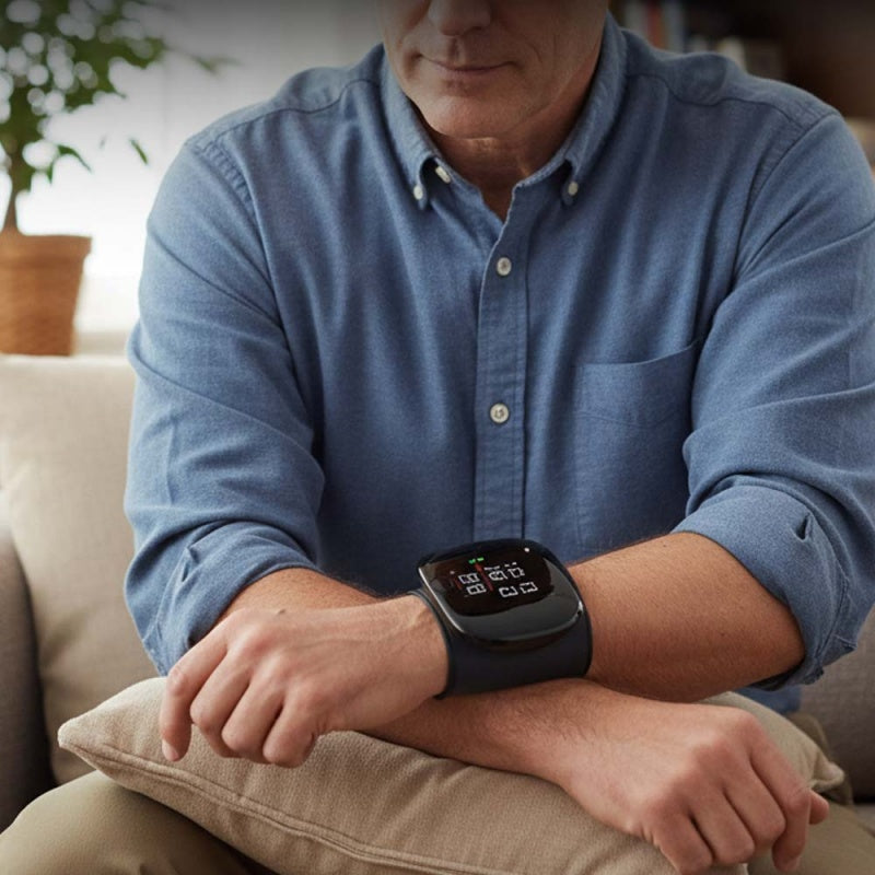 ✨Tragbarer und präziser Handgelenk-Blutdruckmesser✨