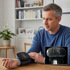 ✨Tragbarer und präziser Handgelenk-Blutdruckmesser✨