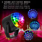 🎁Begrüßen Sie Weihnachten mit 50 % Rabatt💥Disco-Kugel Bunte rotierende magische Lichtkugel