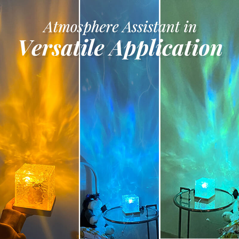 ✨Keyora Aurora Traumlandschaft-Projektor🌌