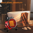 Tragbarer Hochleistungs-Elektroheizkörper