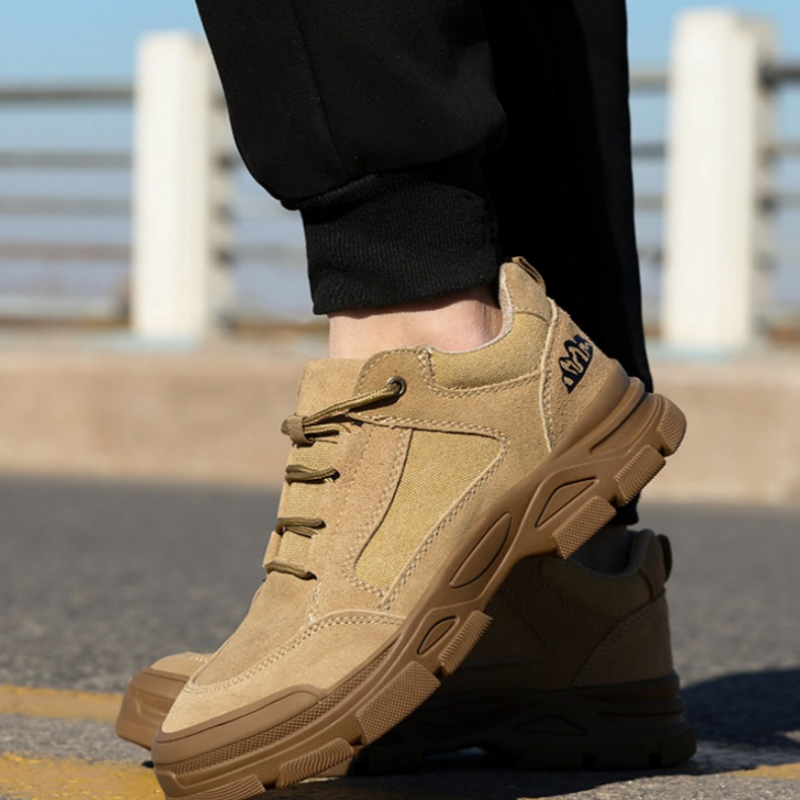 🎄Weihnachtsaktion: Durchtrittsichere Sicherheitsschuhe für Herren