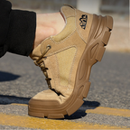 🎄Weihnachtsaktion: Durchtrittsichere Sicherheitsschuhe für Herren