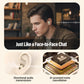 🔥LETZTER TAG IM ANGEBOT – 49 % RABATT🎁 Kabelloses Bluetooth-Headset für zwei Paare mit LED-Ladecase