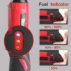 Akku-Elektro-Ratschenschlüssel-Set