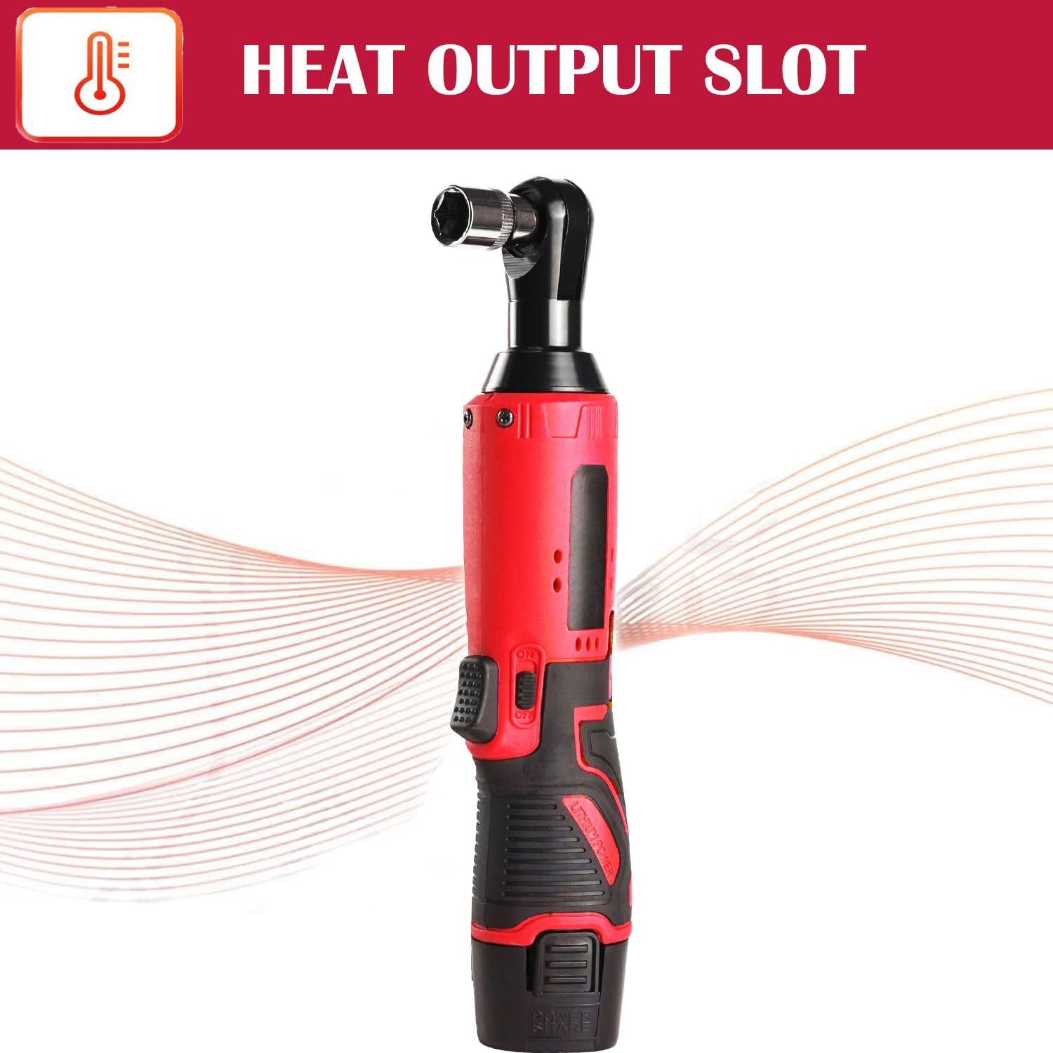 Akku-Elektro-Ratschenschlüssel-Set