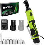 Akku-Elektro-Ratschenschlüssel-Set