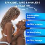 🖤Black Friday 50 % Rabatt 💥💥Tragbarer multifunktionaler Elektrorasierer