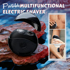 🖤Black Friday 50 % Rabatt 💥💥Tragbarer multifunktionaler Elektrorasierer