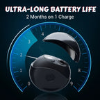 🖤Black Friday 50 % Rabatt 💥💥Tragbarer multifunktionaler Elektrorasierer