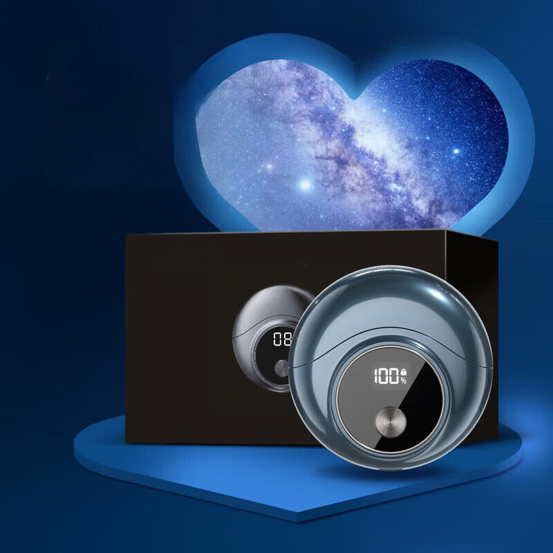 🖤Black Friday 50 % Rabatt 💥💥Tragbarer multifunktionaler Elektrorasierer