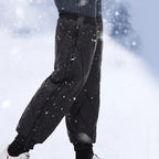 🖤Black Friday 50 % Rabatt 💥Winter Winddichte Warme Beinlinge