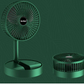 ⏰ 50 % RABATT – Nur für kurze Zeit ✨Faltbarer USB-Ventilator ✨ Ausziehbar, Leise & Ideal für Zuhause, Büro und Outdoor