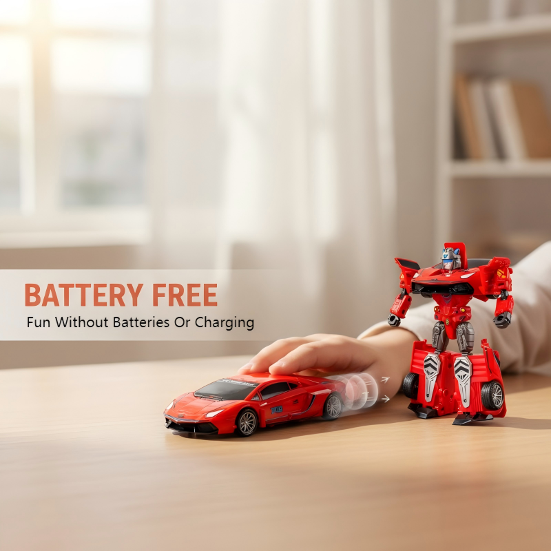 🔥Kollisionstransformations-Spielzeugauto für Kinder🚗