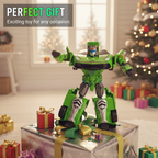 🔥Kollisionstransformations-Spielzeugauto für Kinder🚗