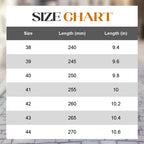 Männer Bequeme Warme Schuhe: Wasserdicht & Rutschfest