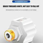 2 Stück Warmwasserbereiter Anti-Elektrizität Trennwand