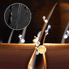 💥 Schnell, Einfach, Natürlich – Hol dir 3, zahl nur 2! 2-in-1 Haarfarben-Stift