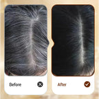 💥 Schnell, Einfach, Natürlich – Hol dir 3, zahl nur 2! 2-in-1 Haarfarben-Stift