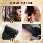 💥 Schnell, Einfach, Natürlich – Hol dir 3, zahl nur 2! 2-in-1 Haarfarben-Stift