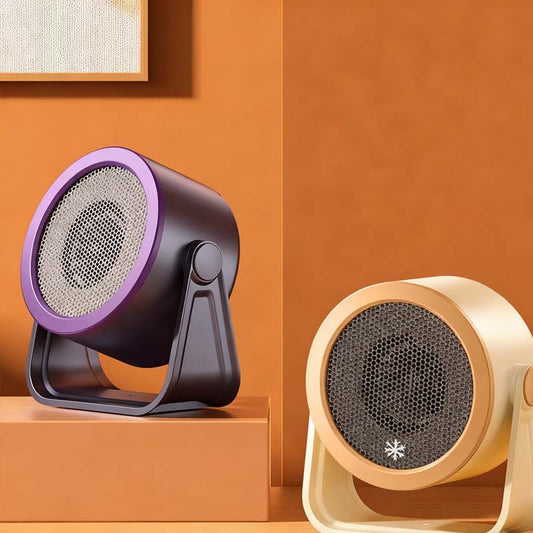 🔥 50% RABATT JETZT! 🎅 Mini Verstellbarer Raumheizer – Schnelle Wärme, Energieeffizient & Sicherheits-Überhitzungsschutz⚡