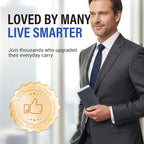 Ledergeldbörse mit Magnetverschluss und RFID-Blockierung. Herrengeldbörse mit Magnetverschluss