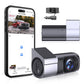 1080P HD-Dashcam mit WLAN und Nachtsichtfunktion