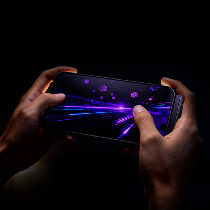 240-W-Schnellladekabel mit verstellbarem Handyhalter