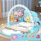 Heißer Verkauf 50 % Rabatt🎁3-in-1 Baby-Musikalisches Klavier-Spielmatte