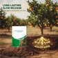 Langzeitdünger mit kontrollierter Freisetzung – Für Obstbäume, Gemüse & Blumen | Universal
