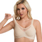 Damen eleganter transparenter Vollschalen-BH in großen Größen