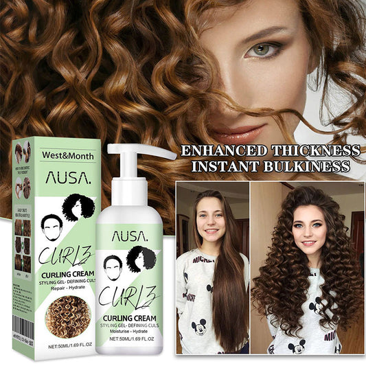 🌿Locken definierendes & hydratisierendes Styling-Creme