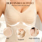 Nahtlose Shapewear mit integriertem BH