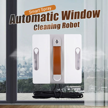 🔥Solange der Vorrat reicht 40 % Rabatt!🎉Automatischer Fensterreinigungsroboter mit Smart Spray
