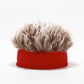 Unisex Hip-Hop Style Wig Hat
