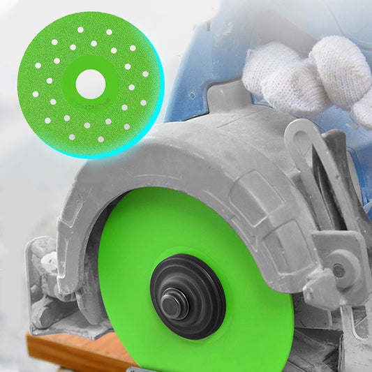 Diamant-Trennscheiben 100mm – Flachschleifend für Fliesen, Marmor, Keramik & Schiefer