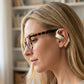 Kabellose Open-Ear-Kopfhörer – Luftleitungstechnologie | 72h Akku