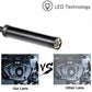 Wasserdichte USB-Endoskopkamera mit LED – IP67 | 5.5mm/7mm | 1-10m